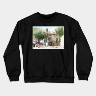 Aix-en-Provence, France Crewneck Sweatshirt